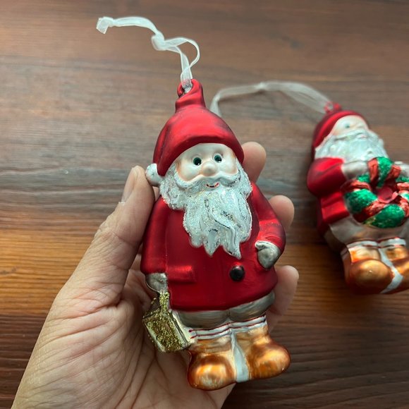 IKEA Vinter 2020 Gnome & Mushroom Christmas Ornaments - Picture 8 of 16